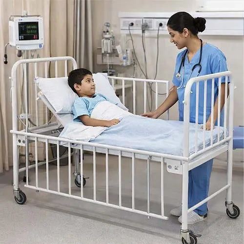 hospital bed
