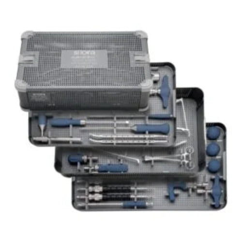 pedicle screw set