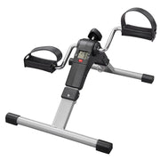 Pedo Cycle Digital mini pedal exerciser front view with LCD