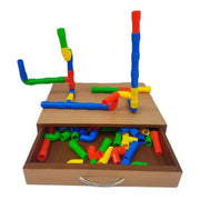 Pipe Assembly for CP Patients