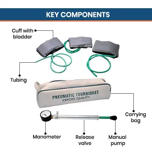 pneumatic tourniquet
