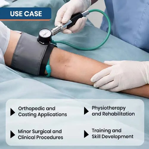 pneumatic tourniquet
