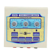 portable 2-channel tens analog