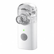 Portable Mesh Nebulizer for Home & Travel Use