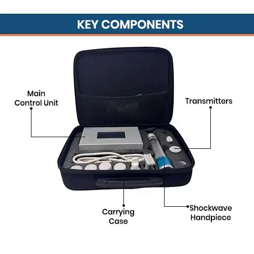 shockwave therapy machine
