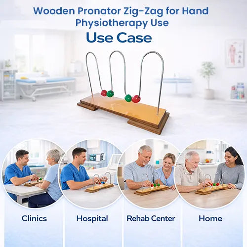 Pronator Zig-Zag
