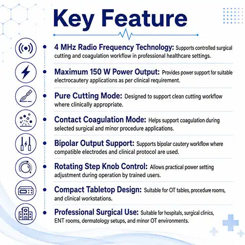 Radio Frequency meddeygo 