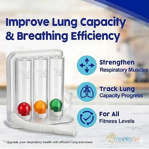 lung excerciser