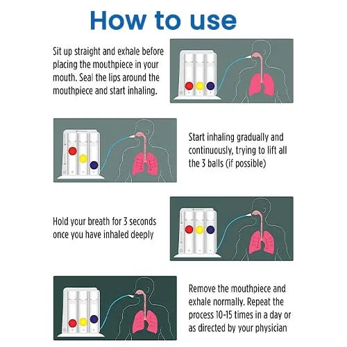 lung excerciser