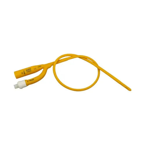 Rusch Gold Latex Foley Balloon Cathete