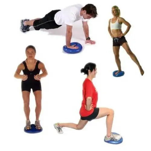 Sanctband Balance Cushion Blueberry