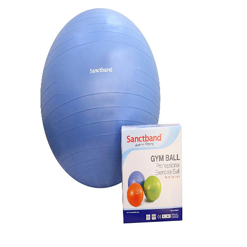 Sanctband Gym Ball Blue - 75 cm