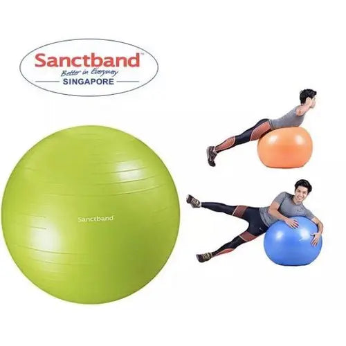 Sanctband Gym Ball Green - 65 cm