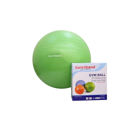 Sanctband Gym Ball Green - 65 cm