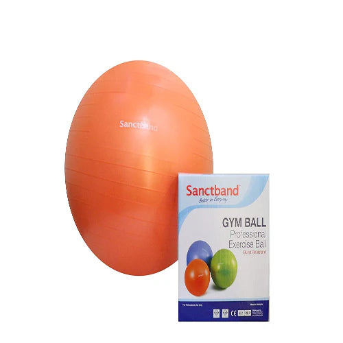 Sanctband Gym Ball Orange 