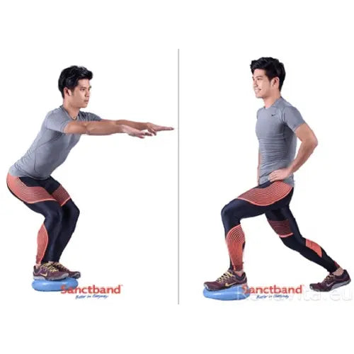 Sanctband Balance Cushion Blueberry