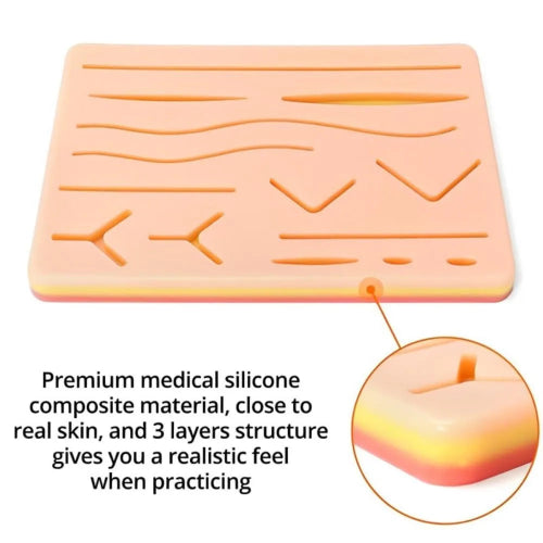 suture mat 