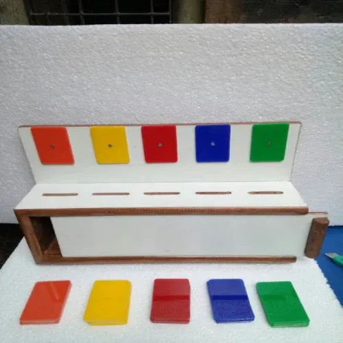sorting machine posting box