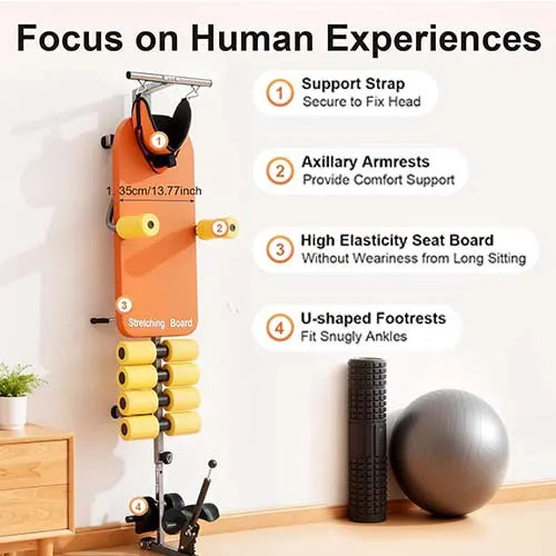 spine decompression machine
