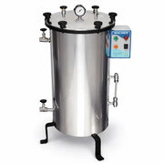 vertical autoclave