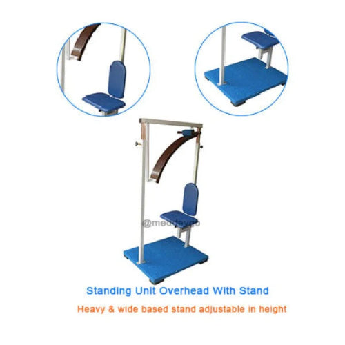 Standing Unit Overhead With Stand