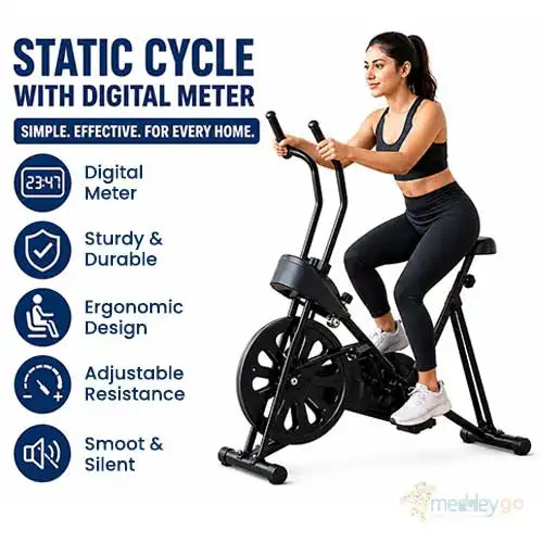 static cycle 