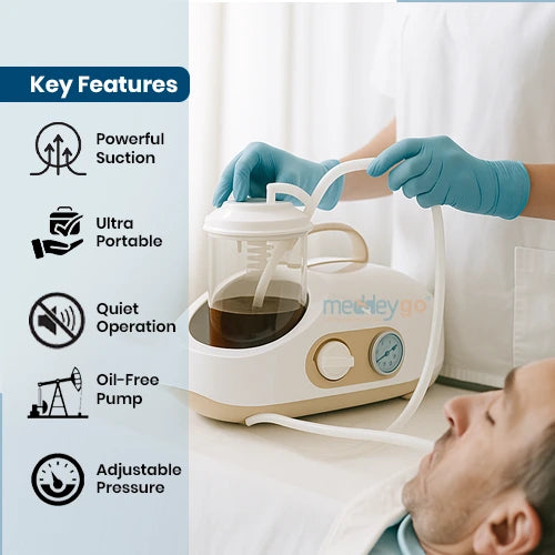 Suction Machine