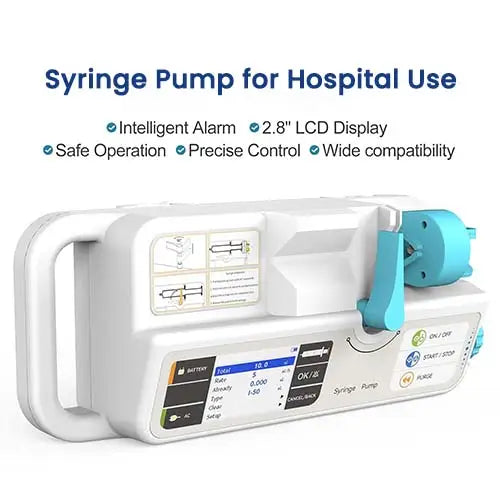 syringe pump