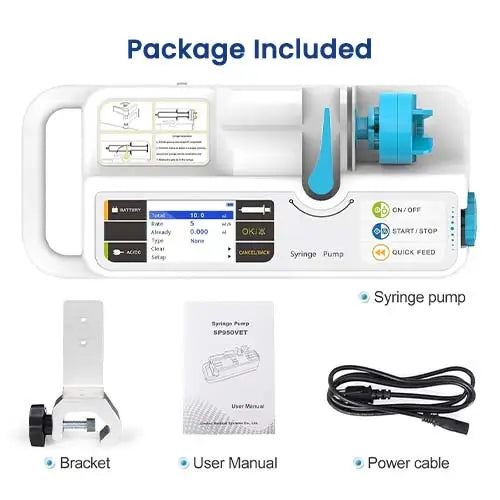 syringe pump