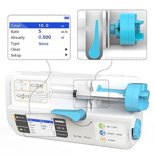 syringe pump