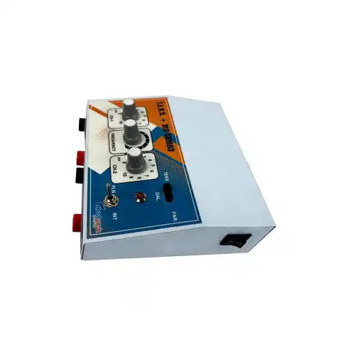 TENS 2 channel with Muscle stimulator
