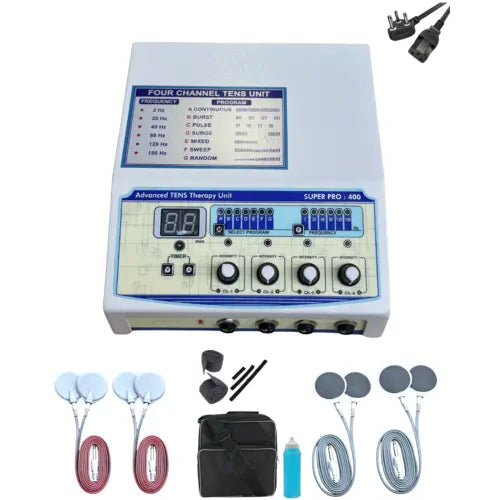 TENS 4 Channel Professional 