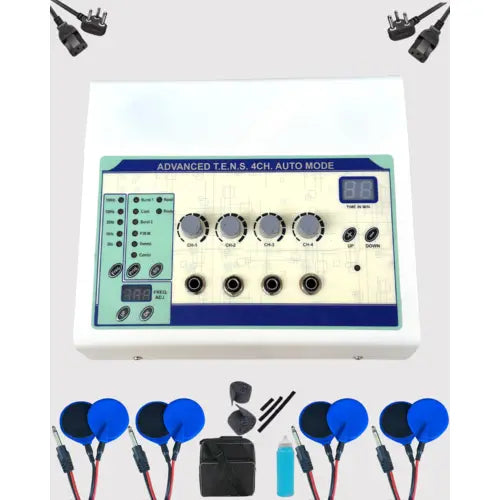 tens 4 channel with frequency adjustment