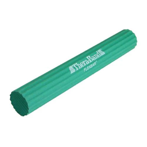 Theraband Flexbar Resistance Bar Green