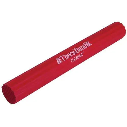 Theraband Flexbar Resistance Bar Red