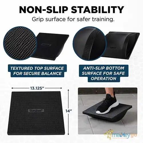 theraband rocker board