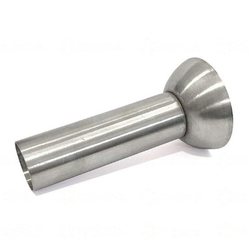 Thermometer Jar 5 Inch Stainless Steel