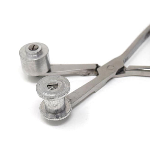 Tube Milking Forceps