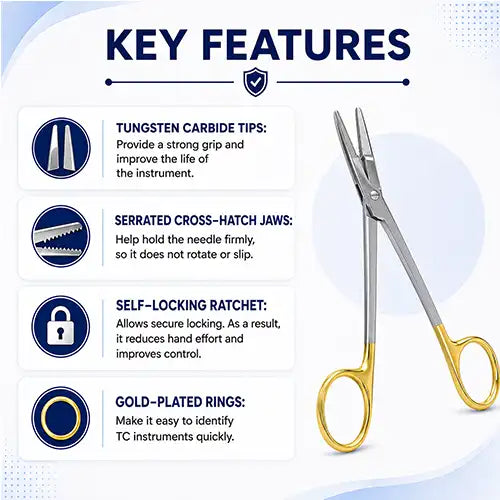 mayo hegar needle holder