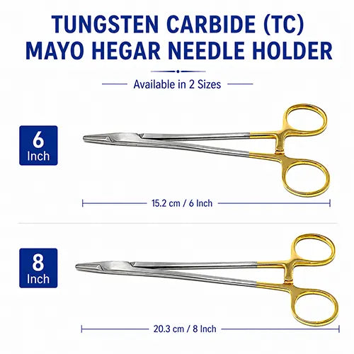 mayo hegar needle holder