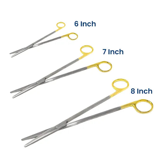 metzenbaum scissor straight 