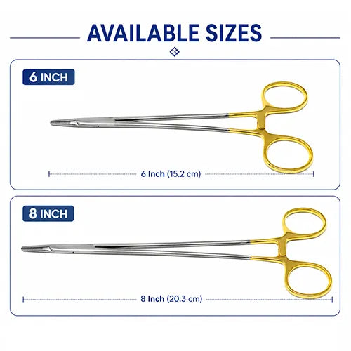 ryder needle holder