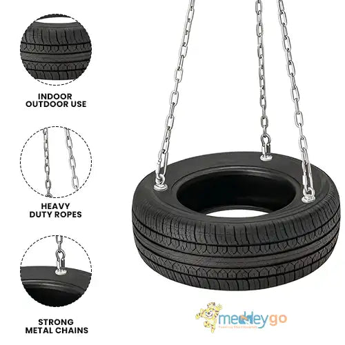tyre swing