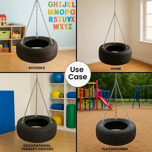tyre swing