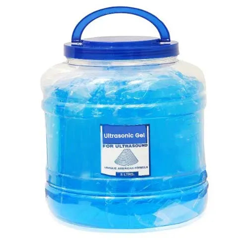 ultrasound gel jar 5l
