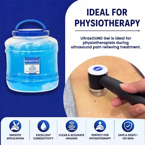 ultrasound gel jar 5l
