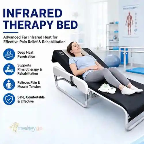 V3 Infrared Therapy Bed Far Infrared Massage Table