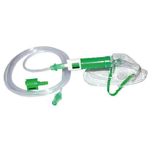Venturi Mask with Single Diluter
