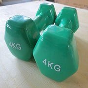 Vinyl Dumbbell 4 Kg (1 Pair)