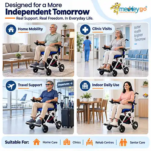 Wheelchairs

